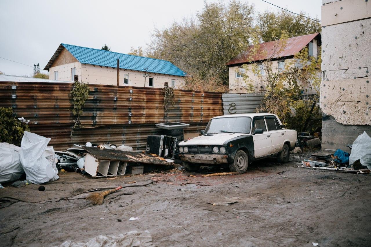 Фото Цыгане превратили новосибирский СНТ «Рассвет» в свалку. ФОТОРЕПОРТАЖ 3